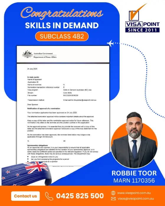 Visa consultation Brisbane