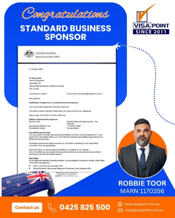 Registered migration agent Brisbane