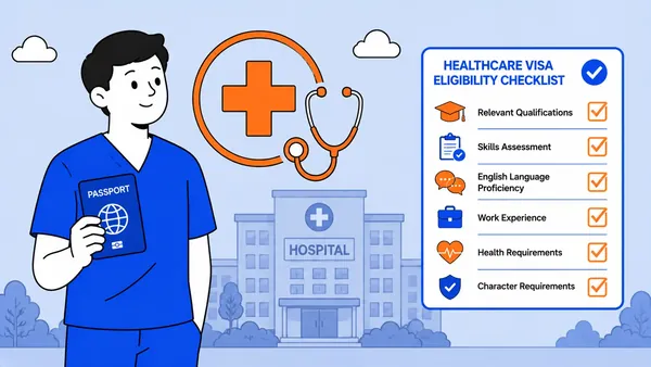 Medical treatment visa Australia